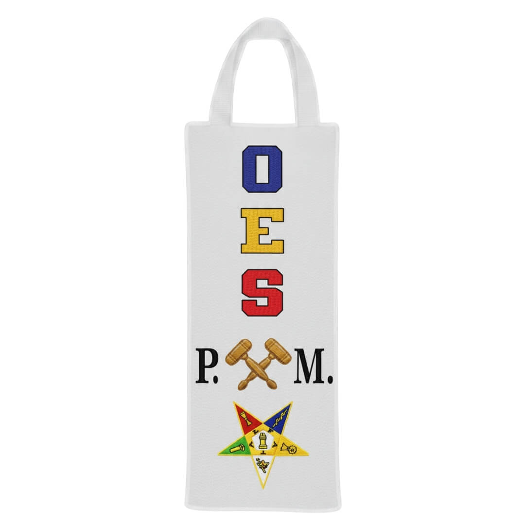 OES P.M. Sash Case White Tone