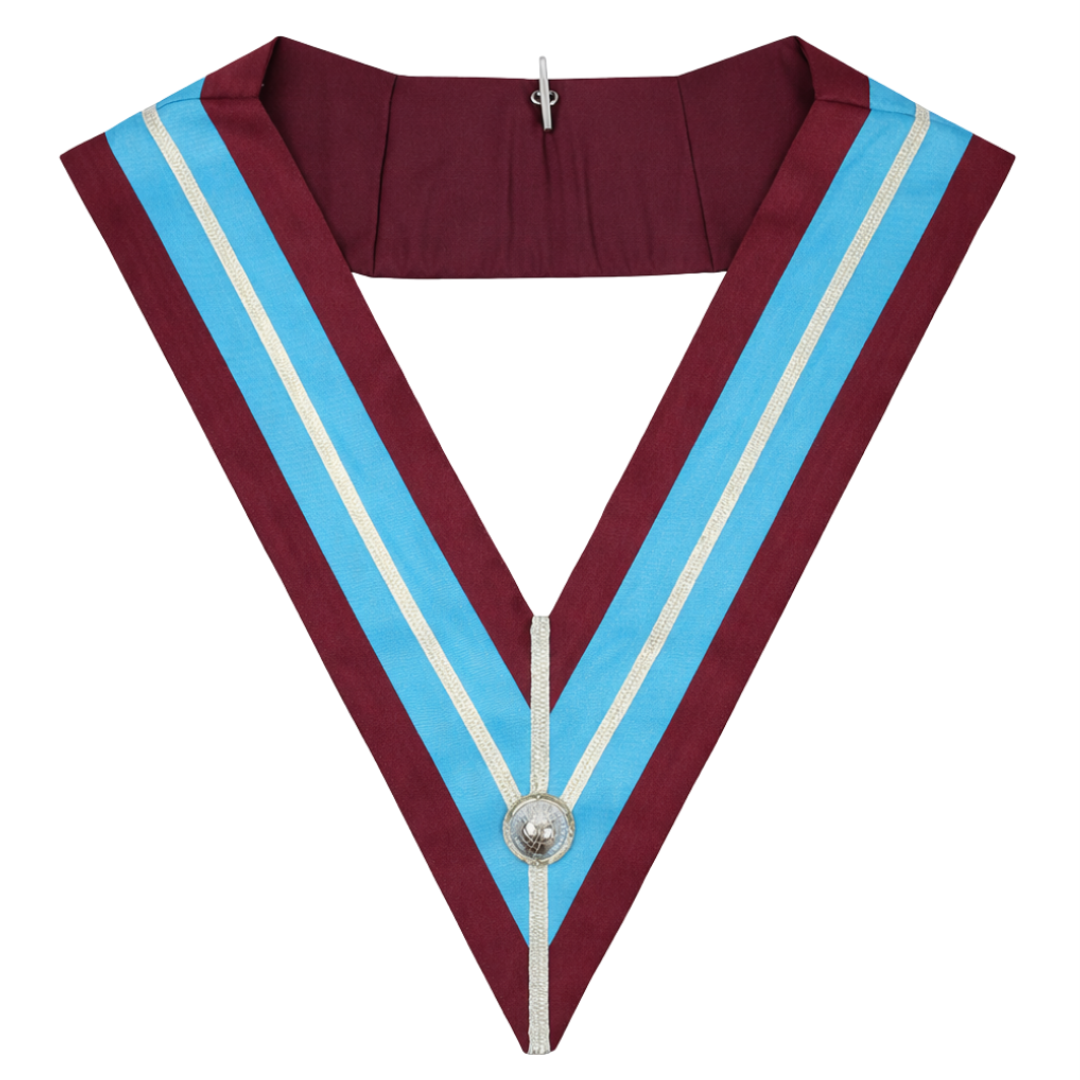 Past Master Mark Collar