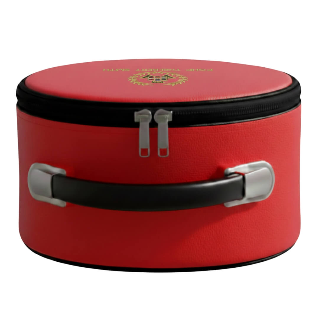 Royal Arch Crown Cap Case
