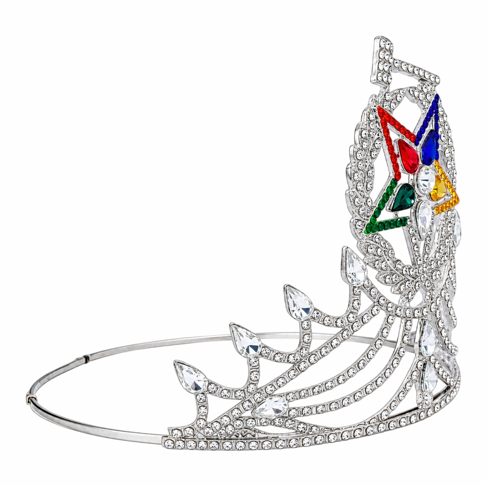 OES Grand Matron Crown