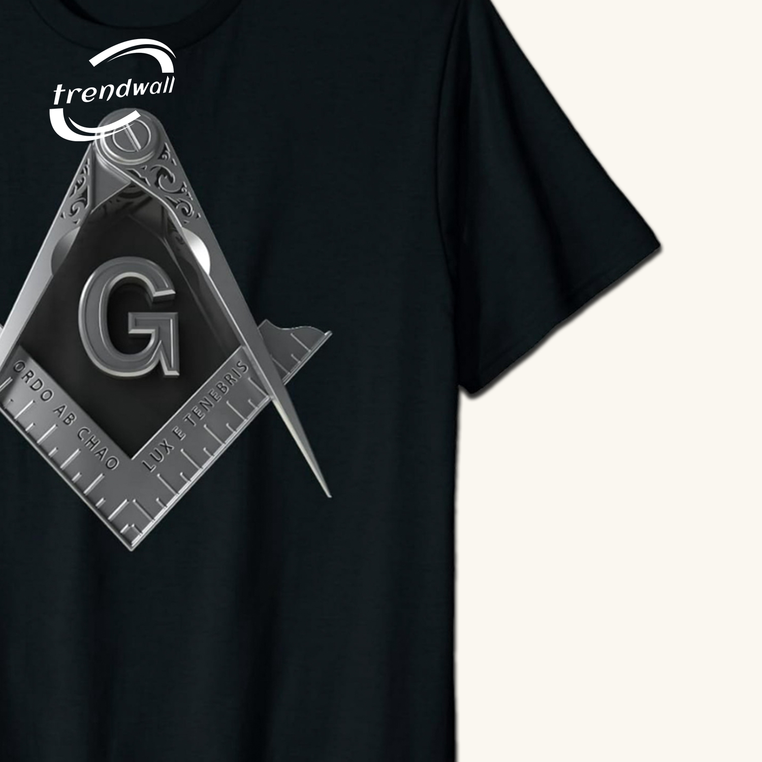Masonic T-Shirt Sleeve's