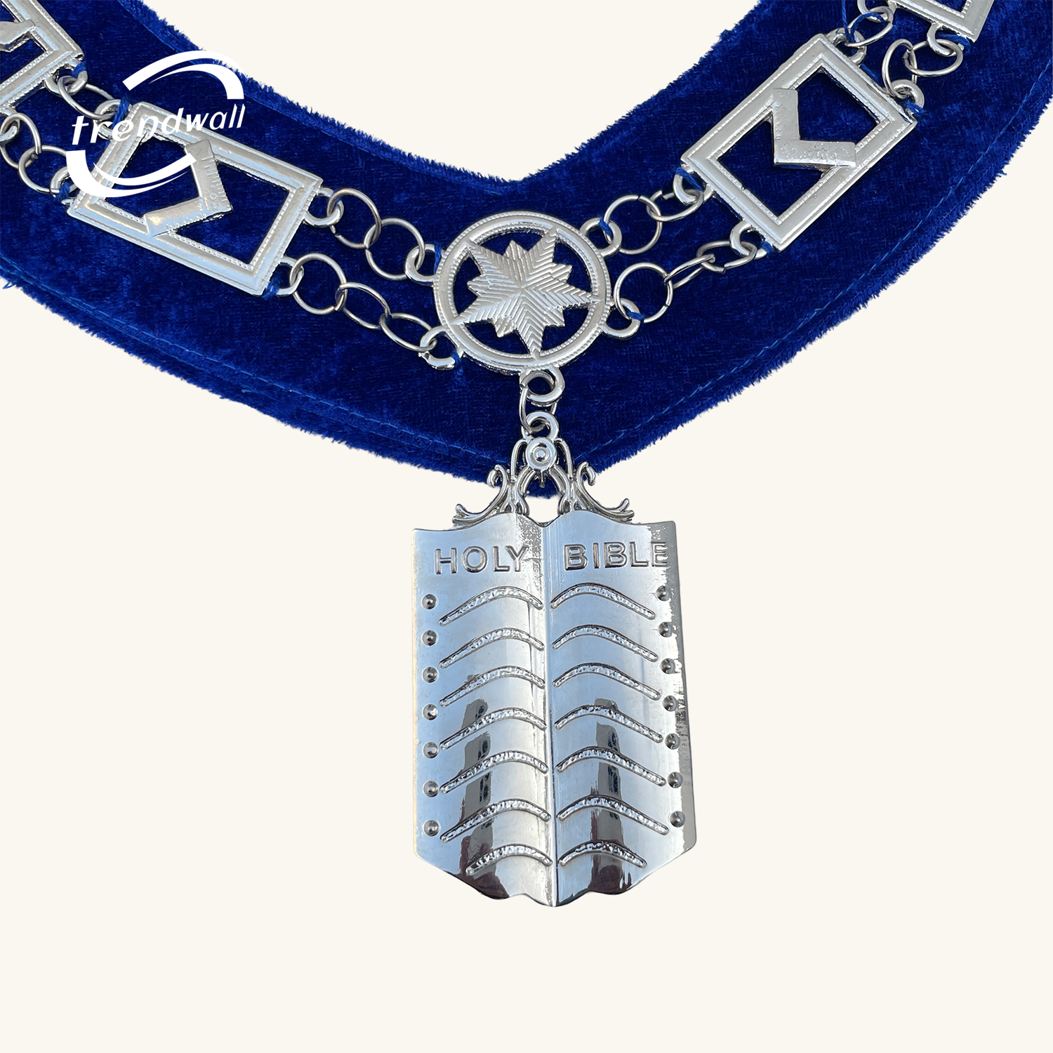 Chaplain Blue Lodge Officer Apron