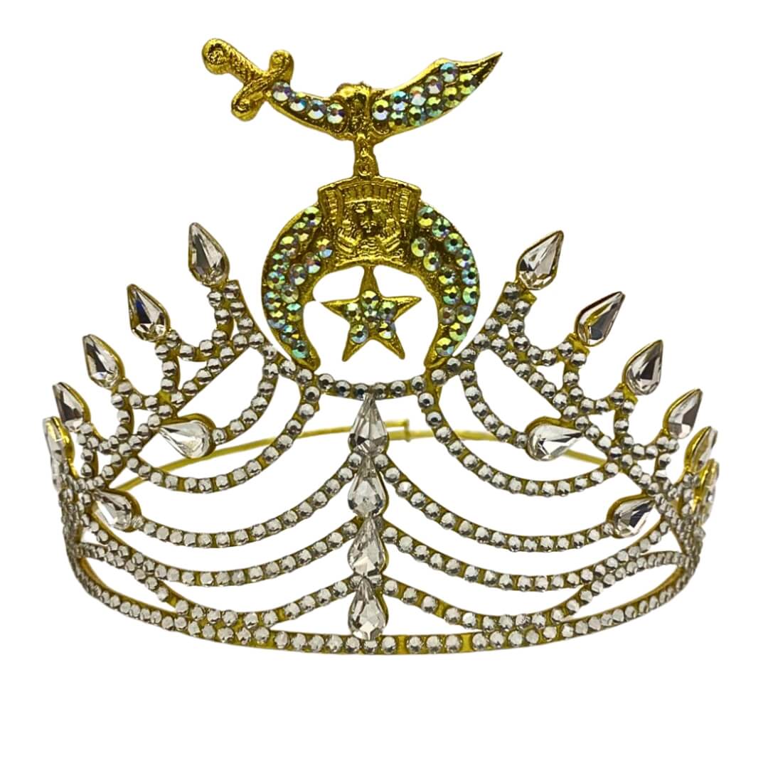 Masonic Shriners Crown