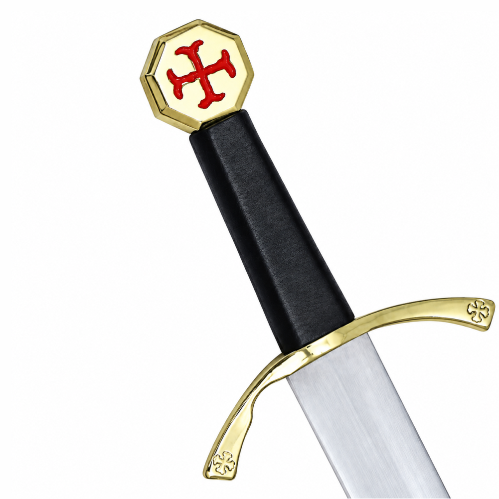 Knights Templar Commandery Sword