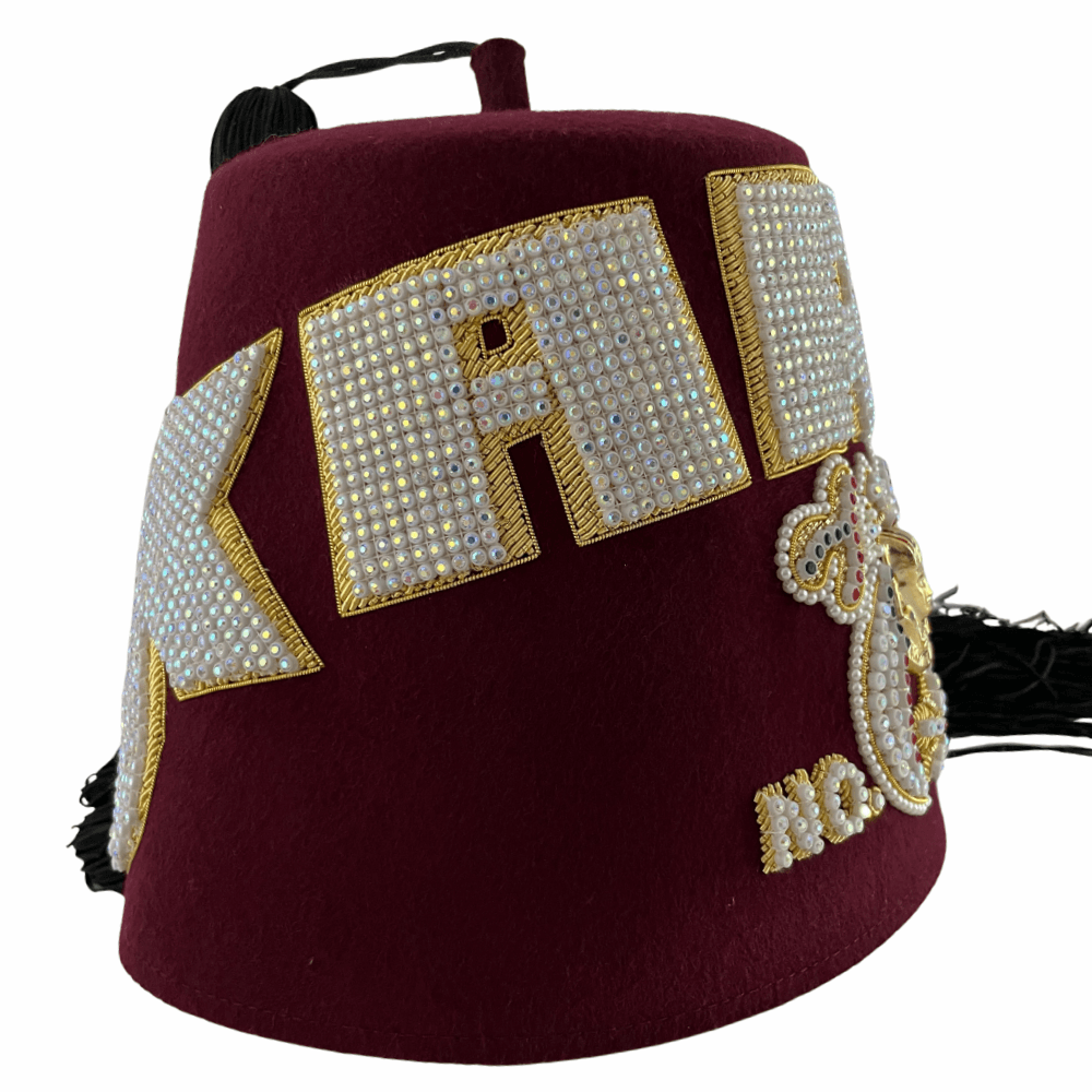Shriners Fez