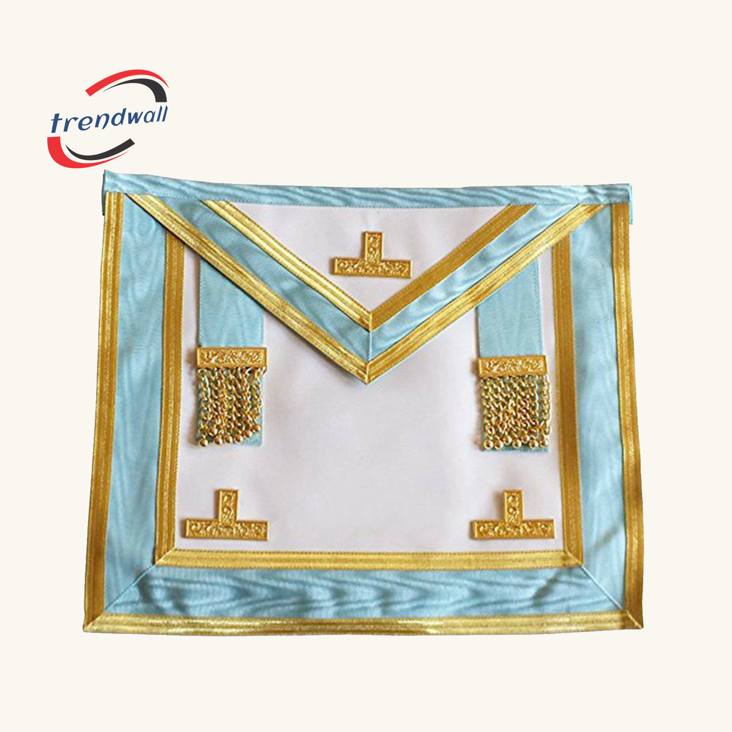 Worshipful Master Past Master Blue Lodge Canada Regulation Apron
