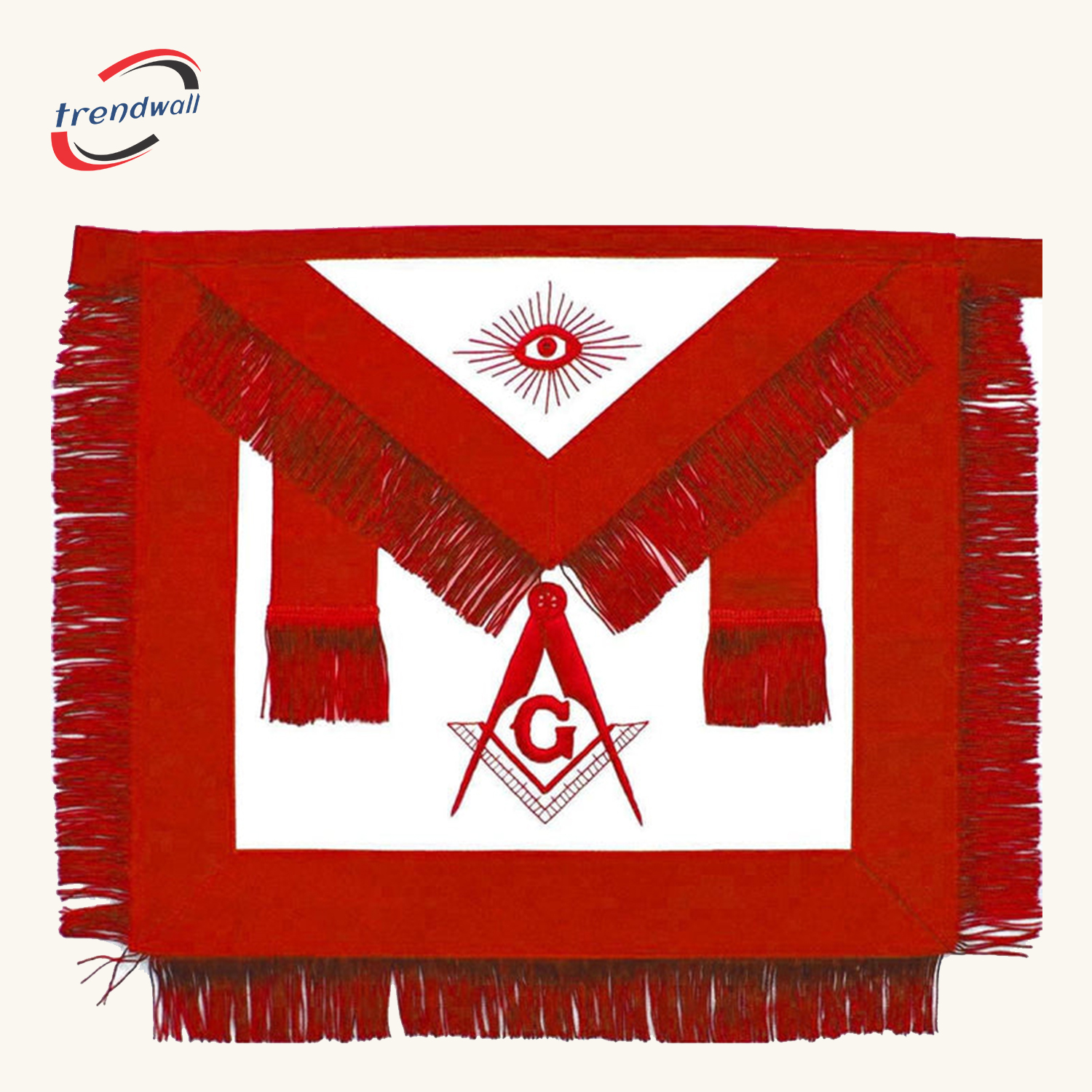 Master Mason Blue Lodge Apron