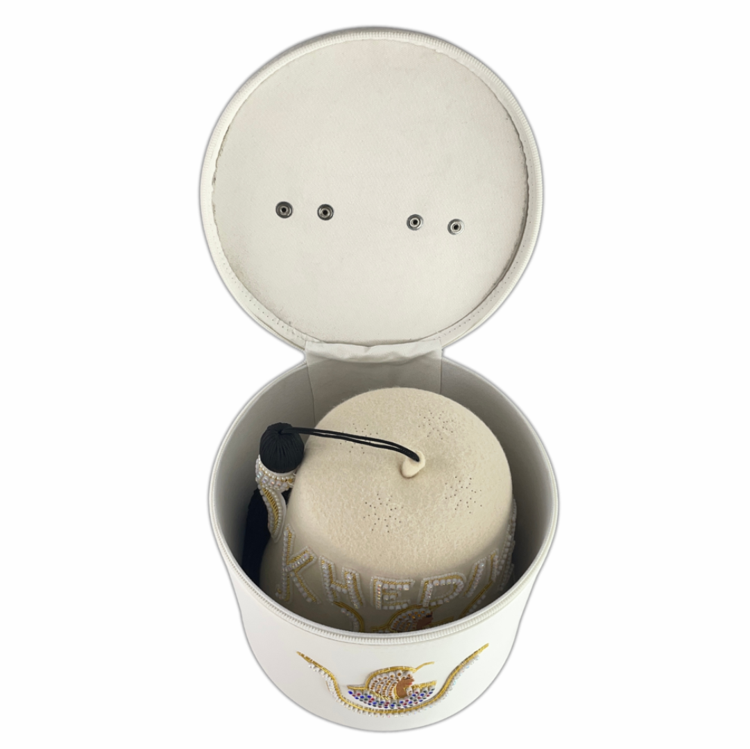 DOI Fez with Case
