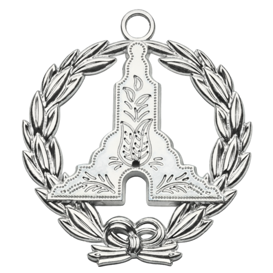 Senior Warden Blue Lodge Collar Jewel