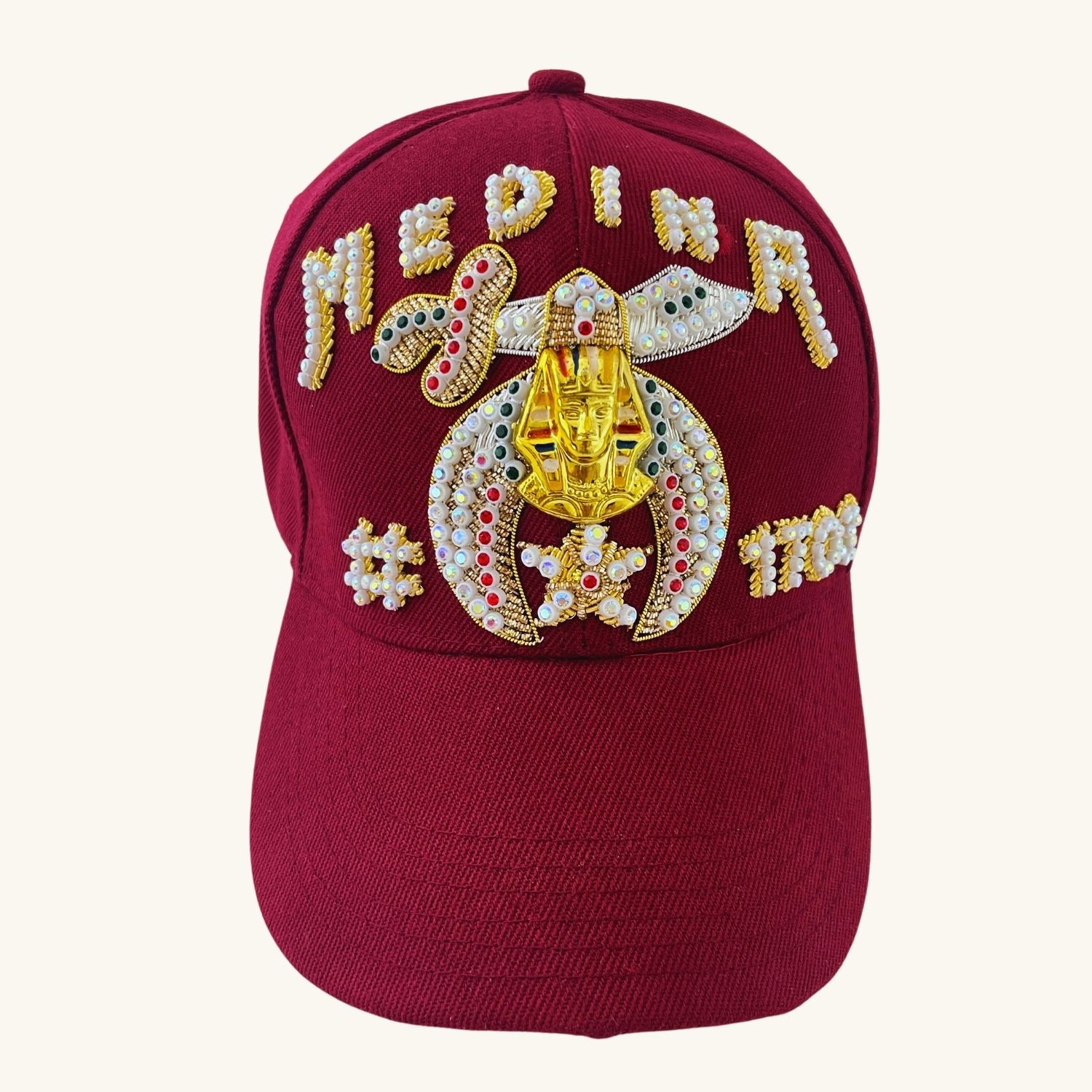 Masonic Shriners Baseball Cap