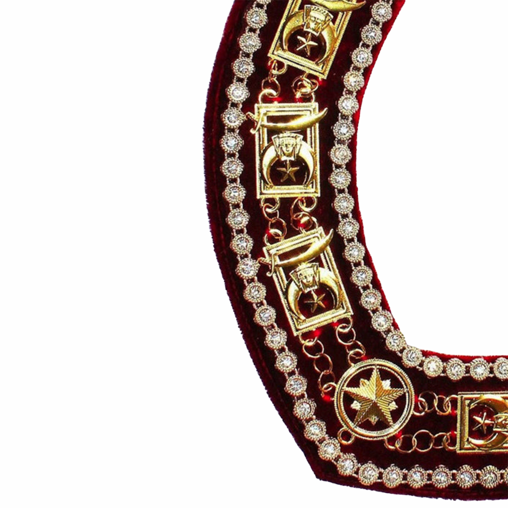 Shriners Chain Collar
