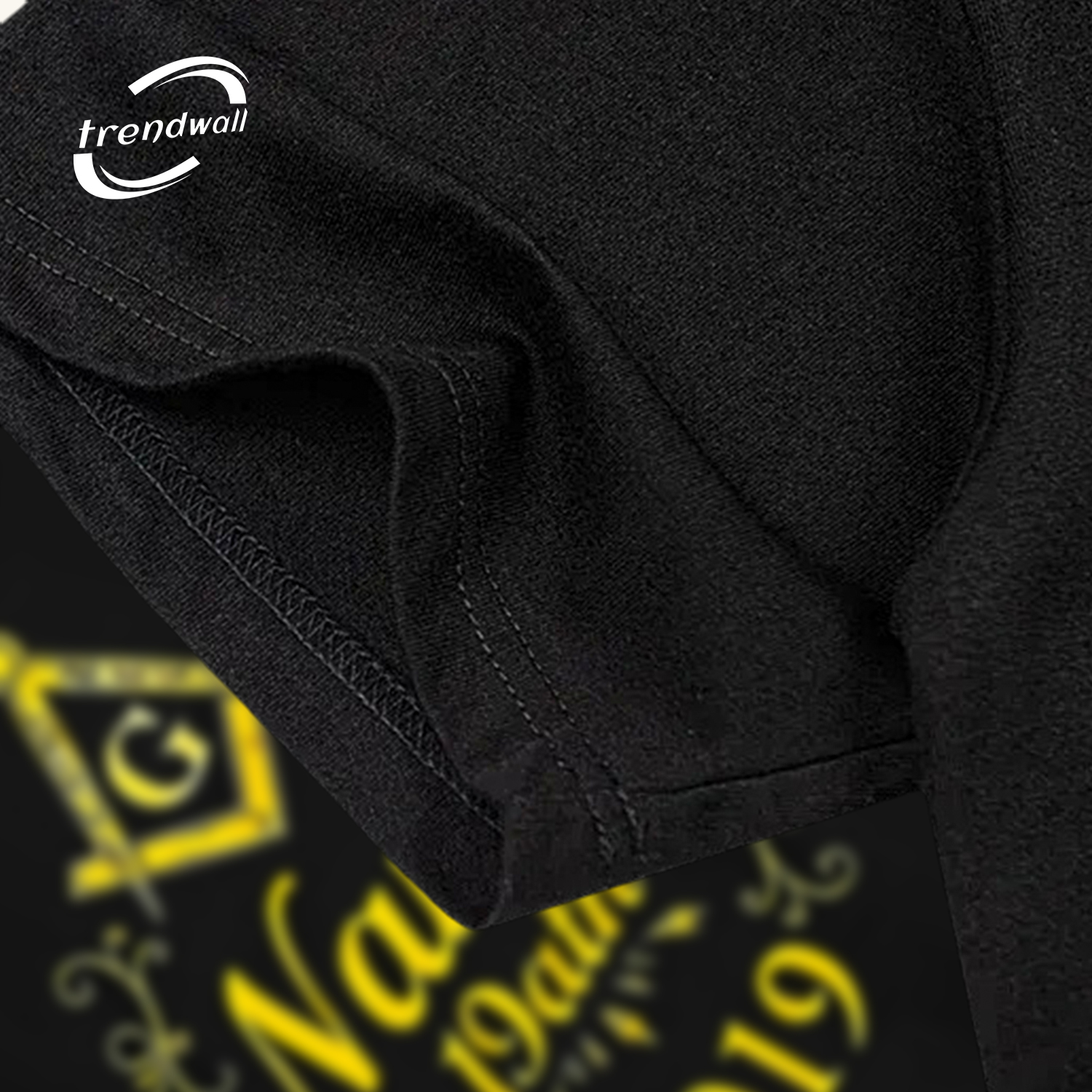 Masonic Classic Black T-Shirt