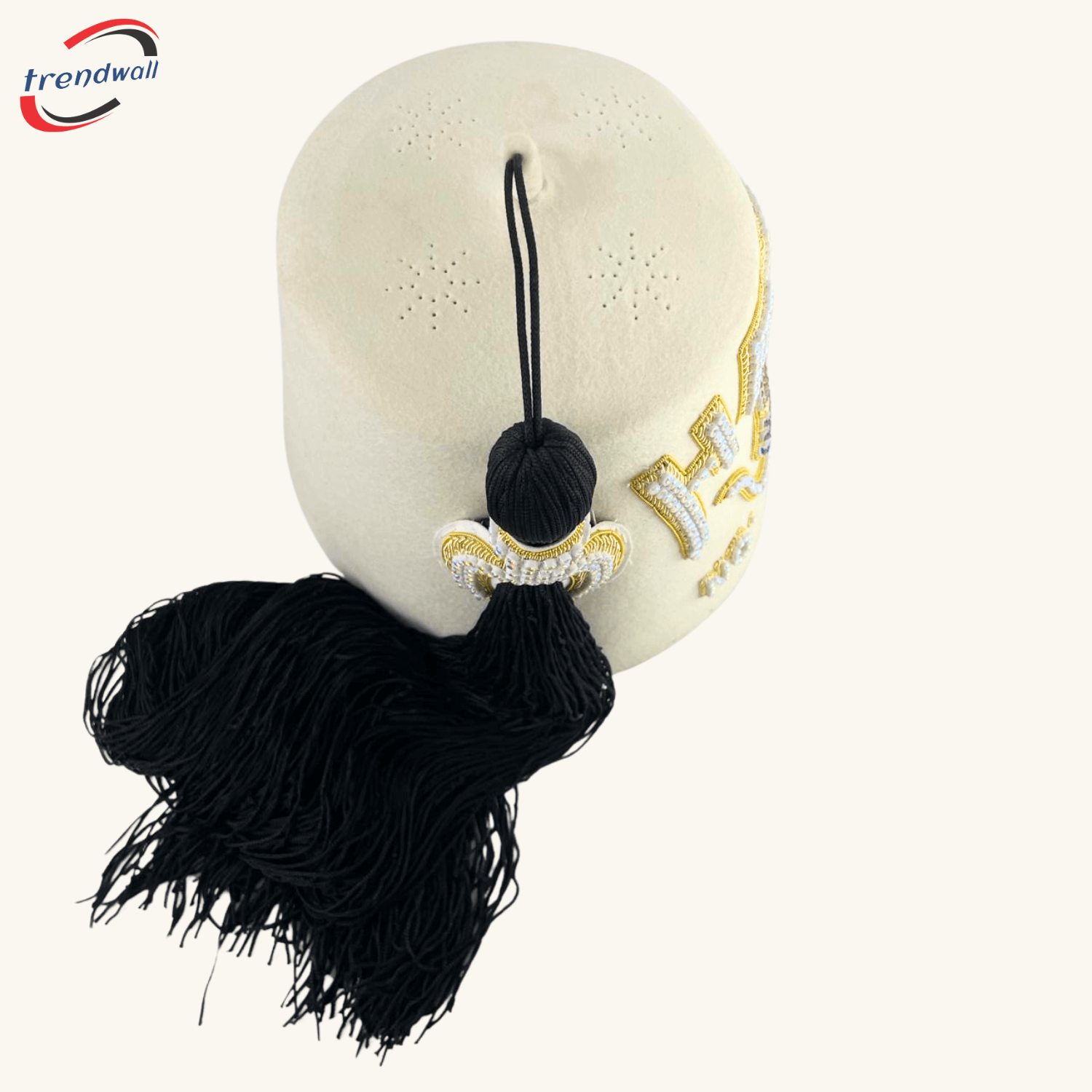 Daughter Of ISIS Fez