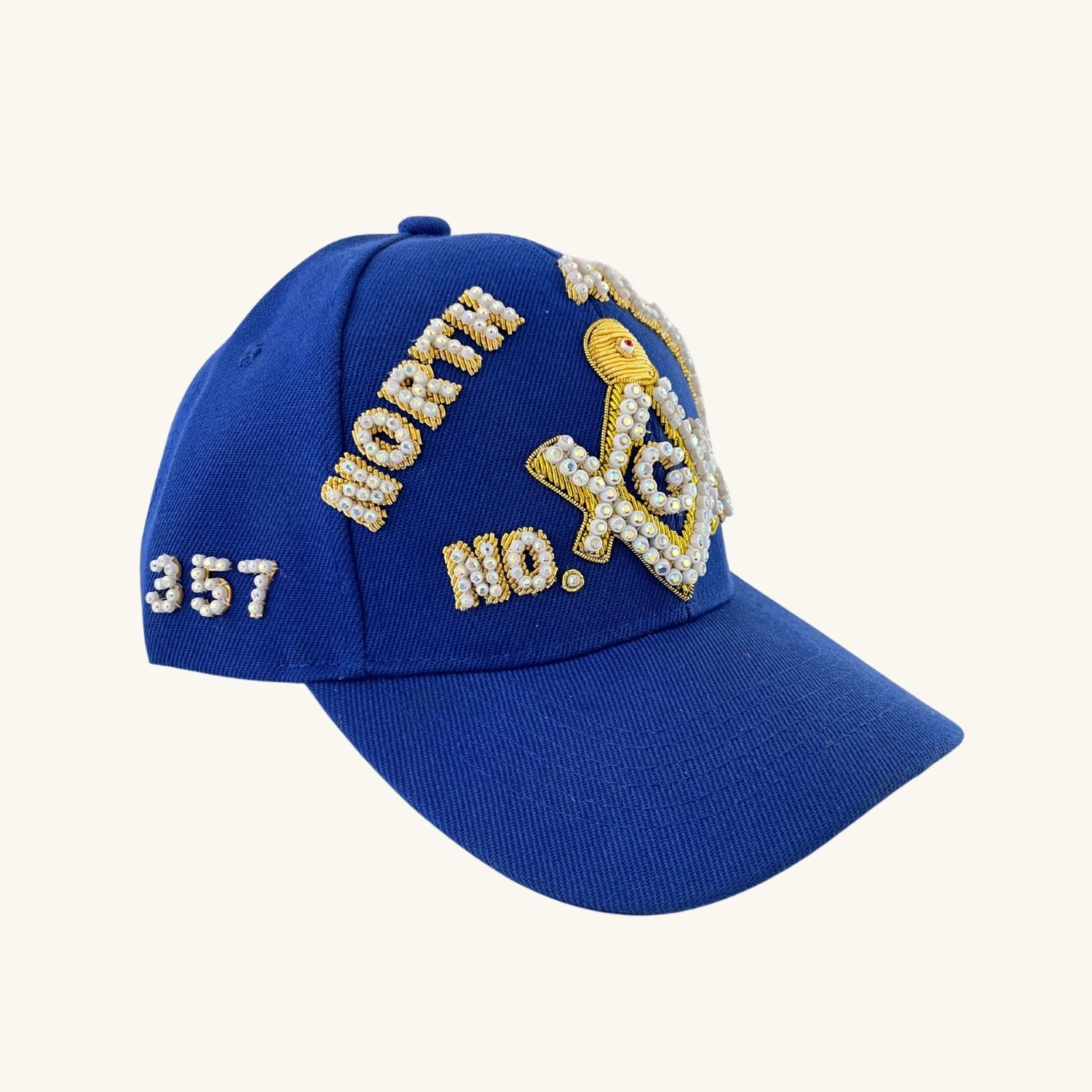 Masonic Blue Lodge Baseball Cap
