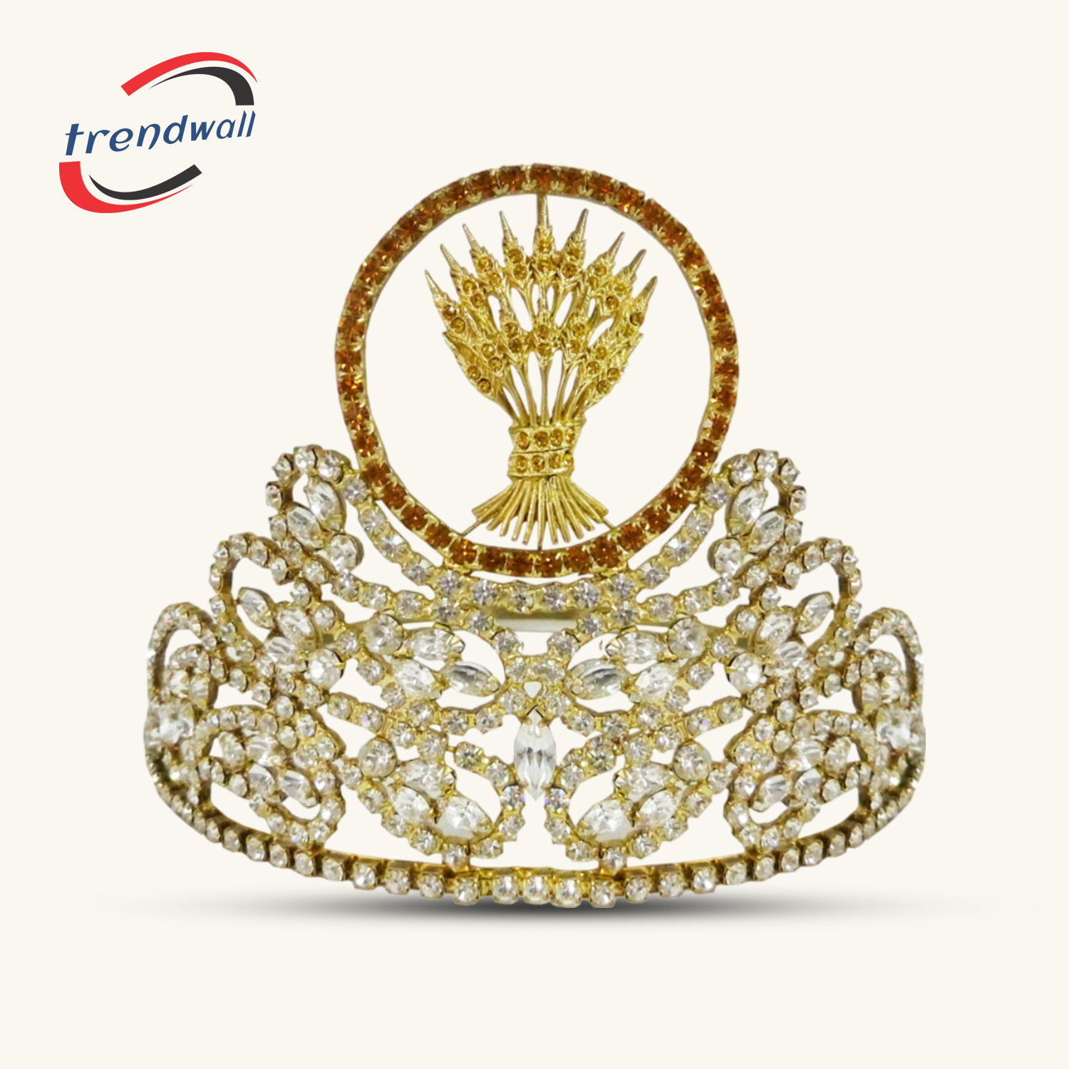 Masonic Household Ruth Crown