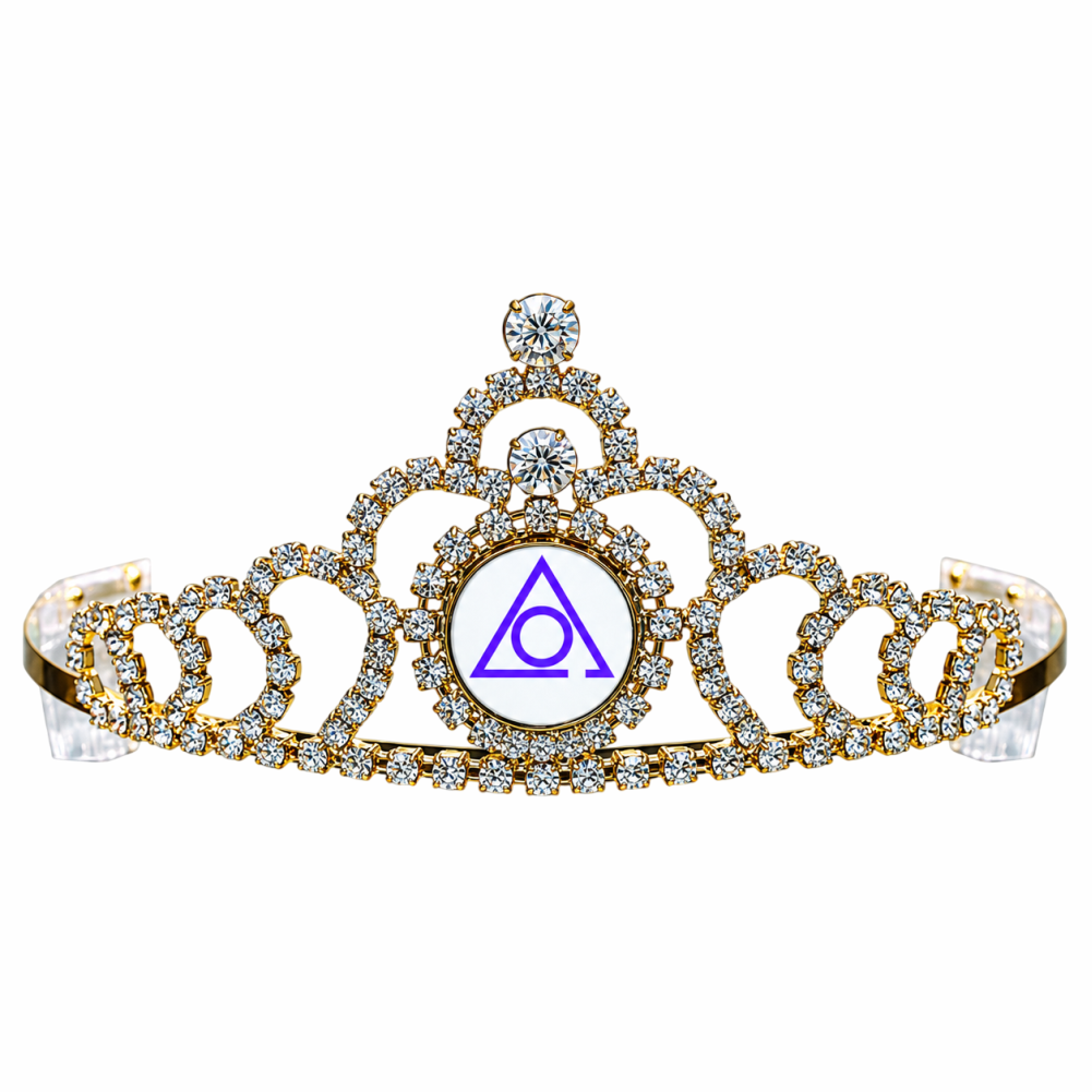 Masonic Circle Of Perfection Crown