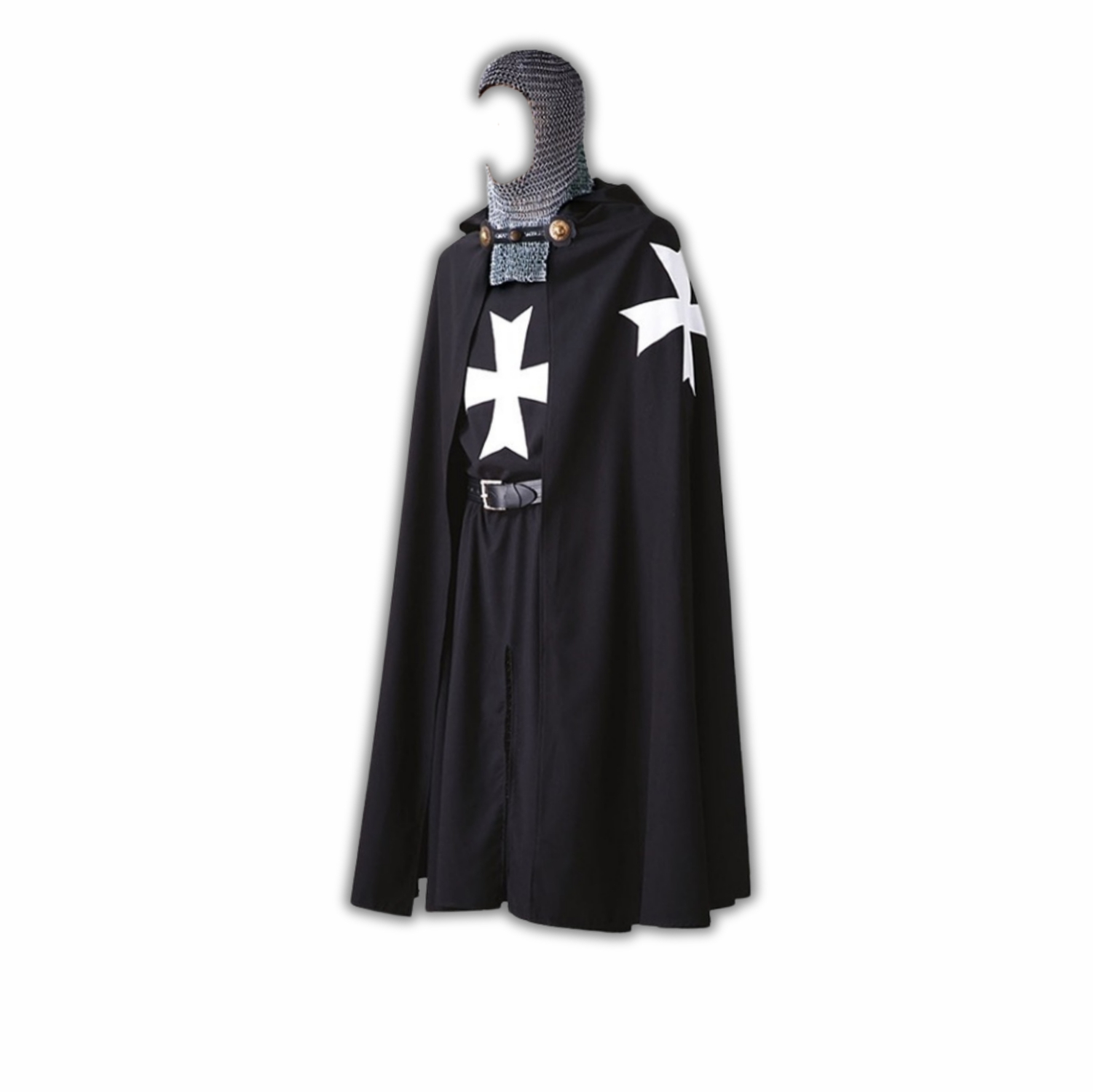 Medieval Tunic & Cloak
