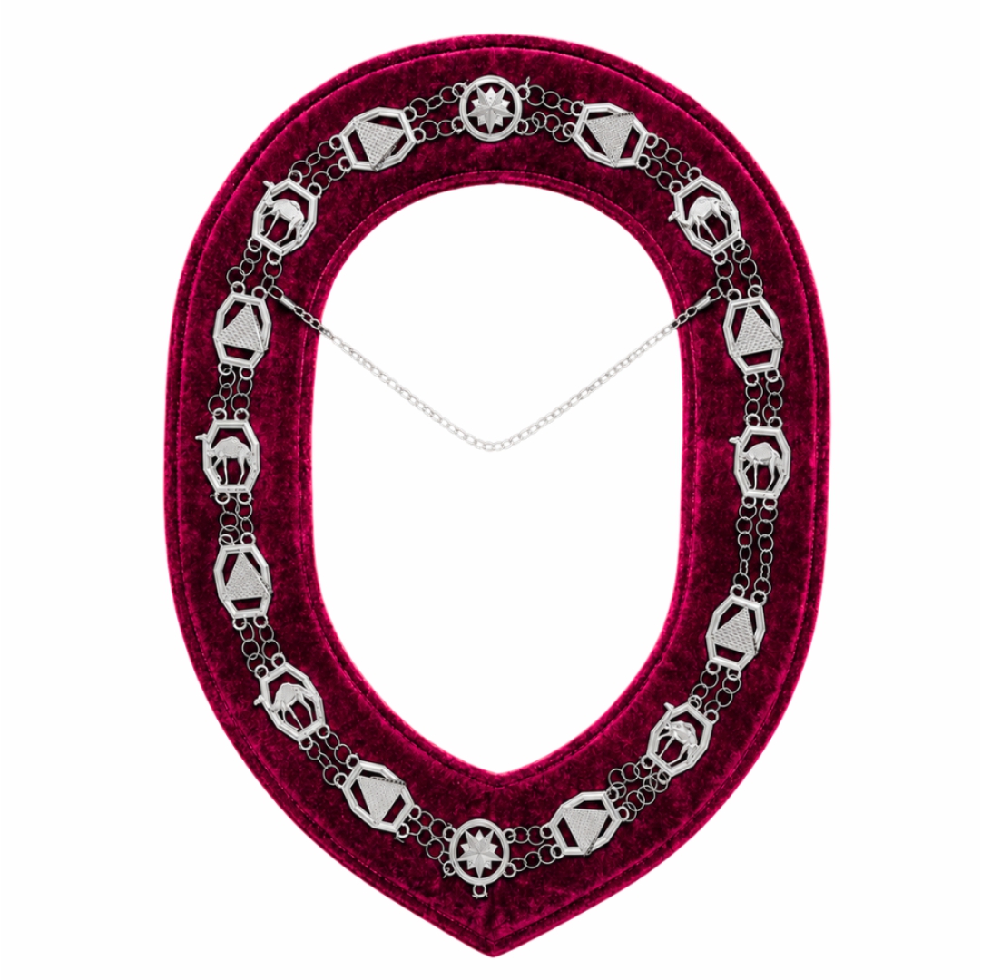 Dramatic Order Knight of Omar Chain Collar