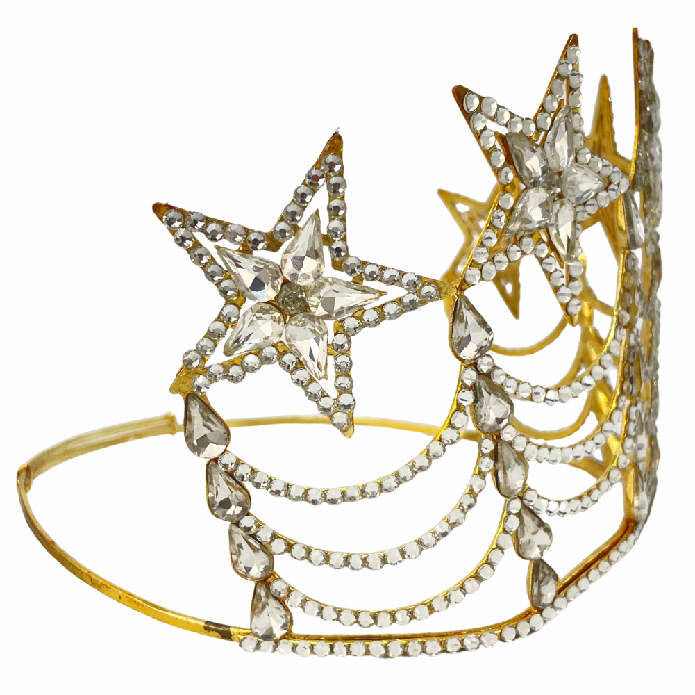 OES Grand Worthy Matron Tall Crown