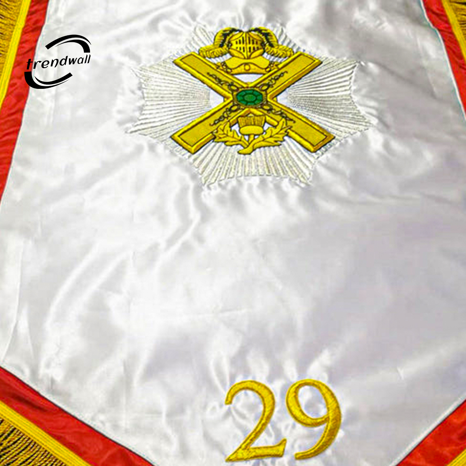 29th Degree Scottish Rite Banner