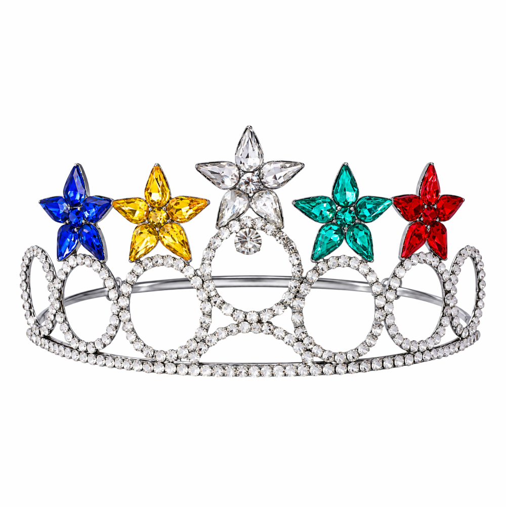 OES Five Stars Crown