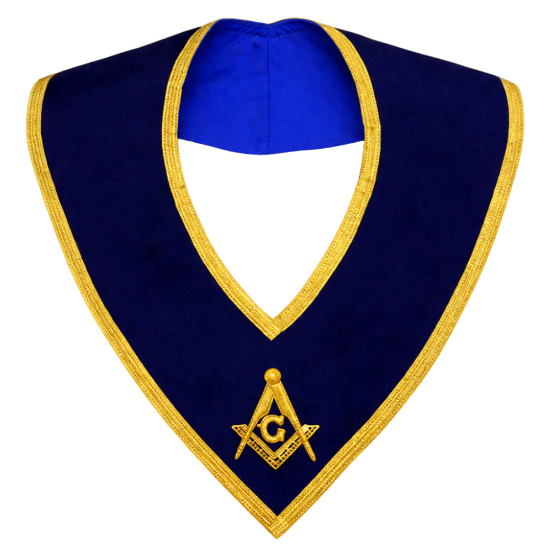  Master Mason Blue Lodge Collar