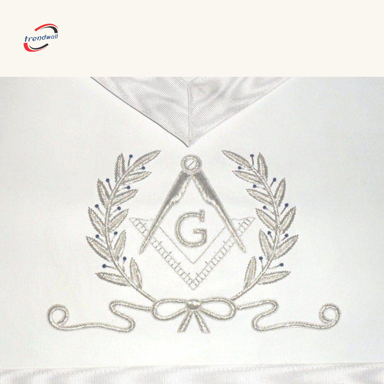 Master Mason Blue Lodge Apron