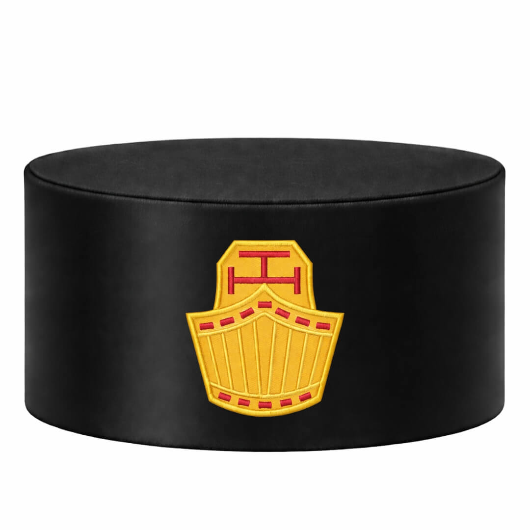 High Priest Royal Arch Chapter Crown Cap