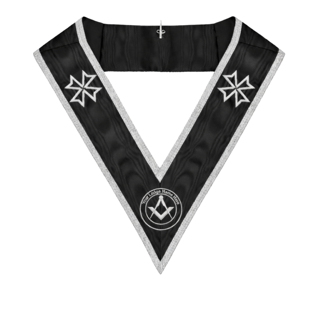 Officers Malta Regulation Collar 