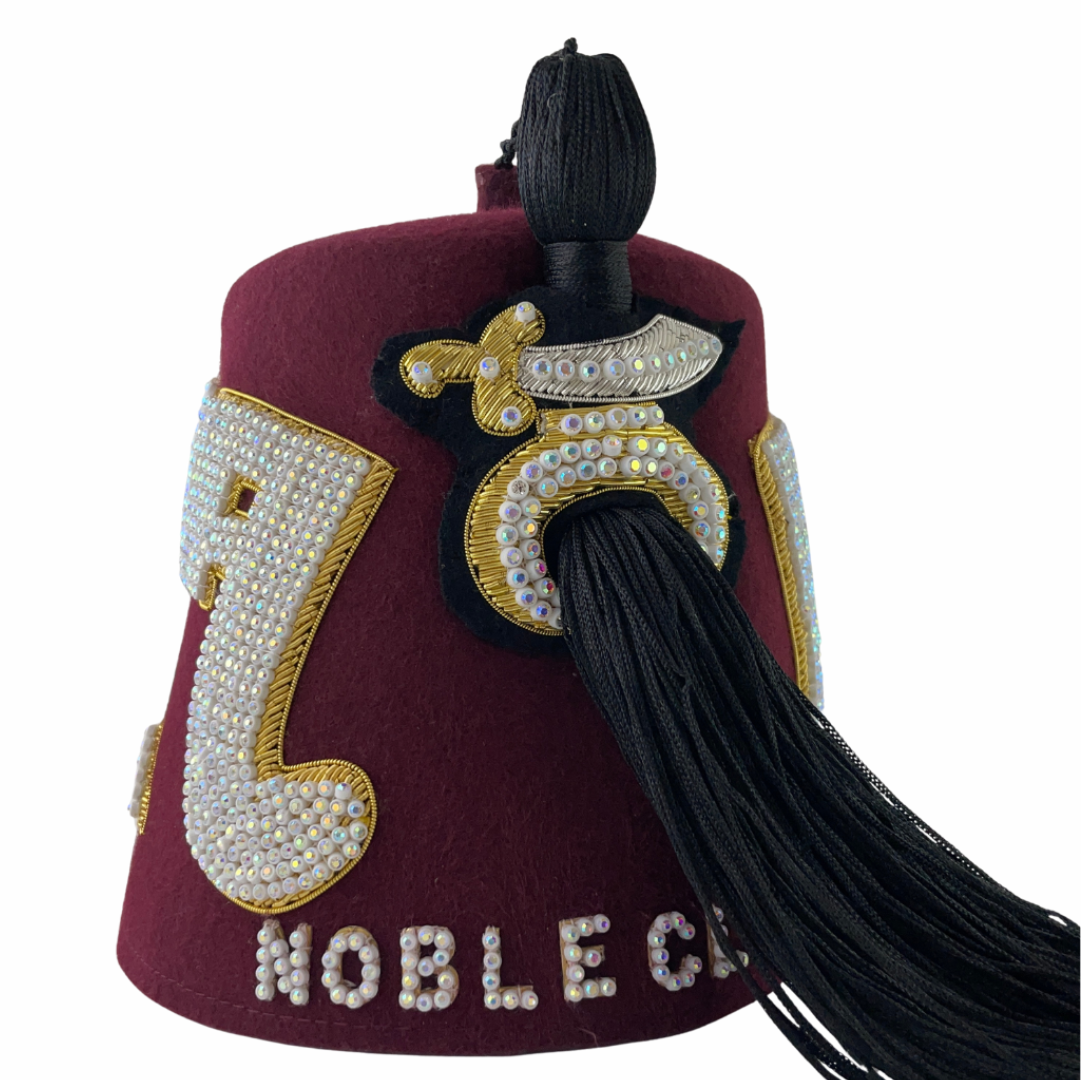 Shriners ARABIA Temple Fez