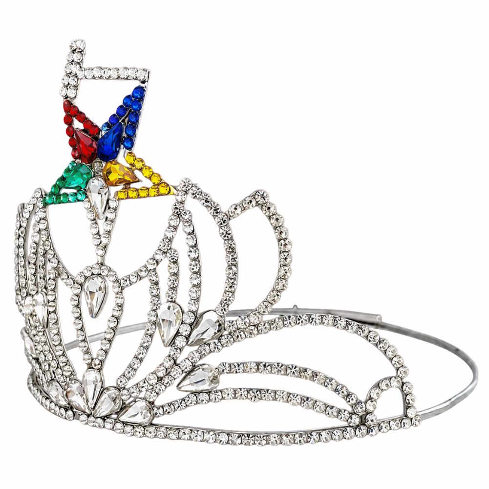 Masonic Grand Matron OES Crown