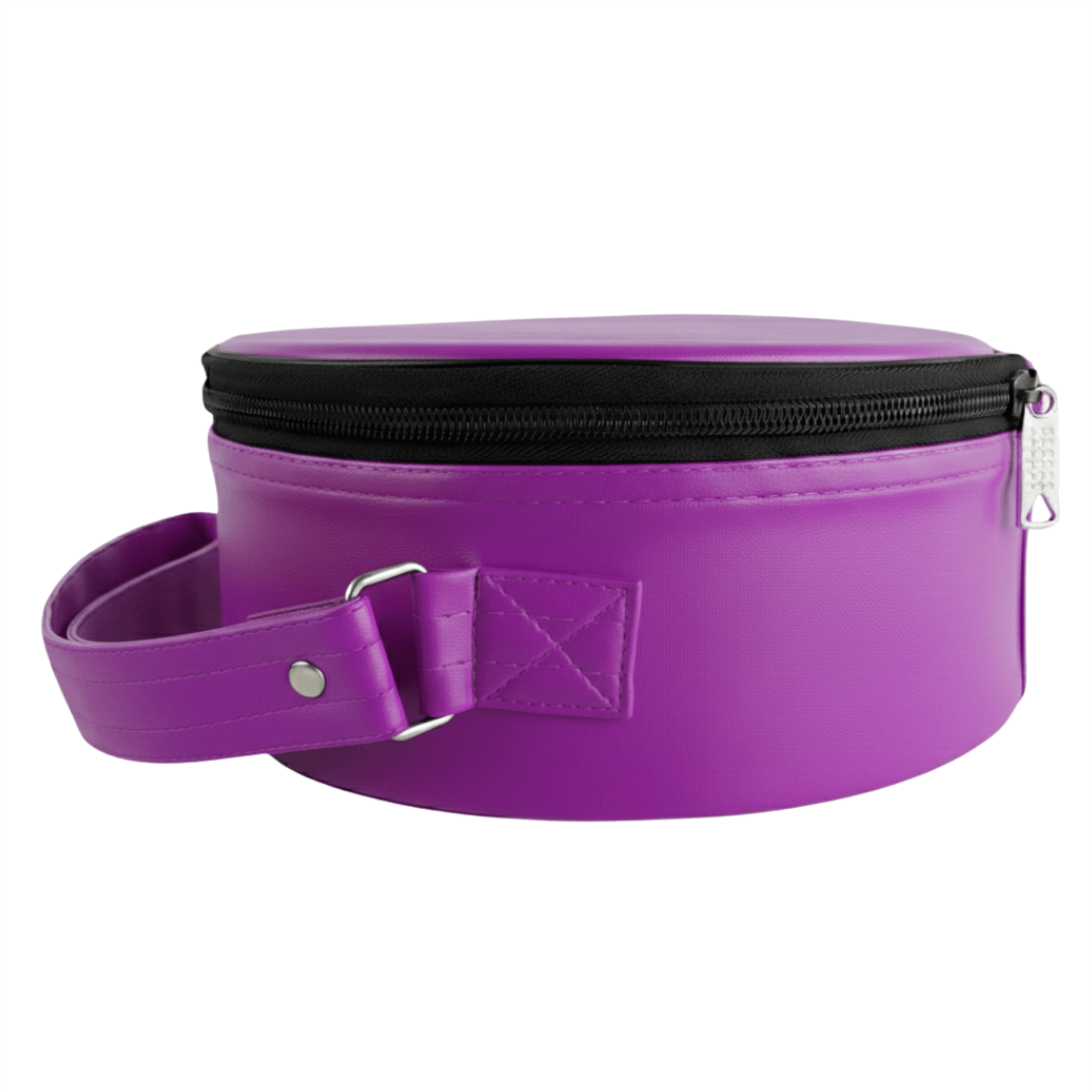 Masonic Crown Cap Case Purple Color