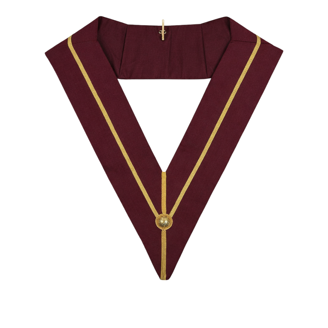  Past Principal Royal Arch Chapter Collar