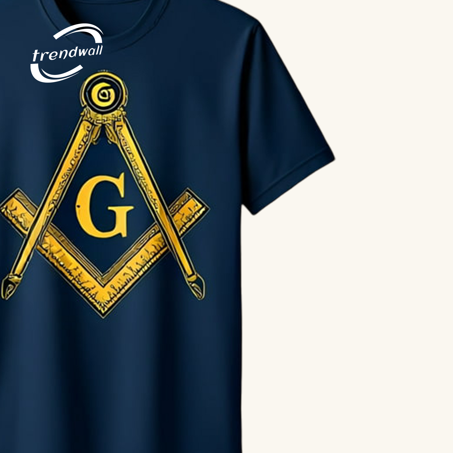 Masonic T-Shirt Sleeve's