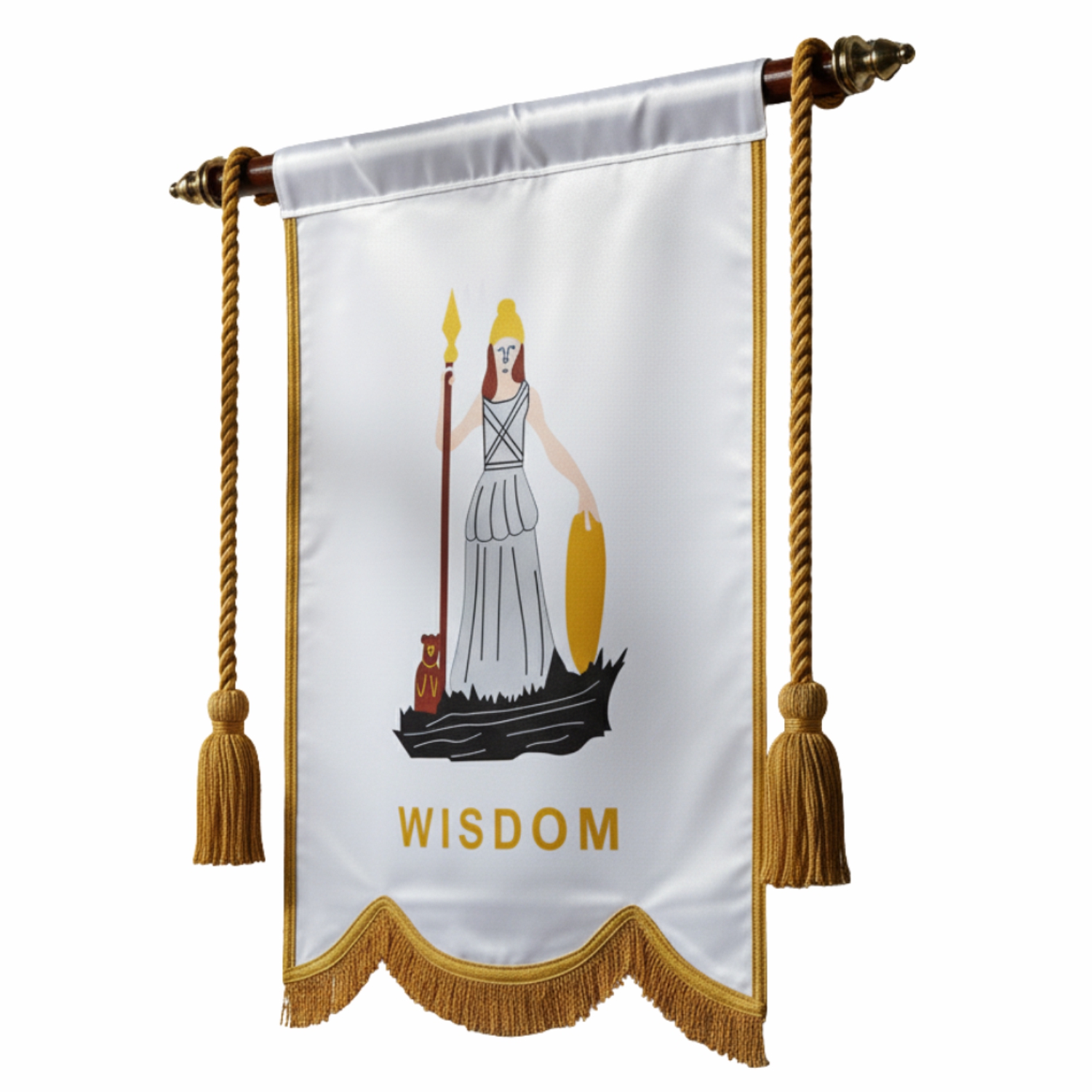 Wisdom Order Of The Amaranth Banner