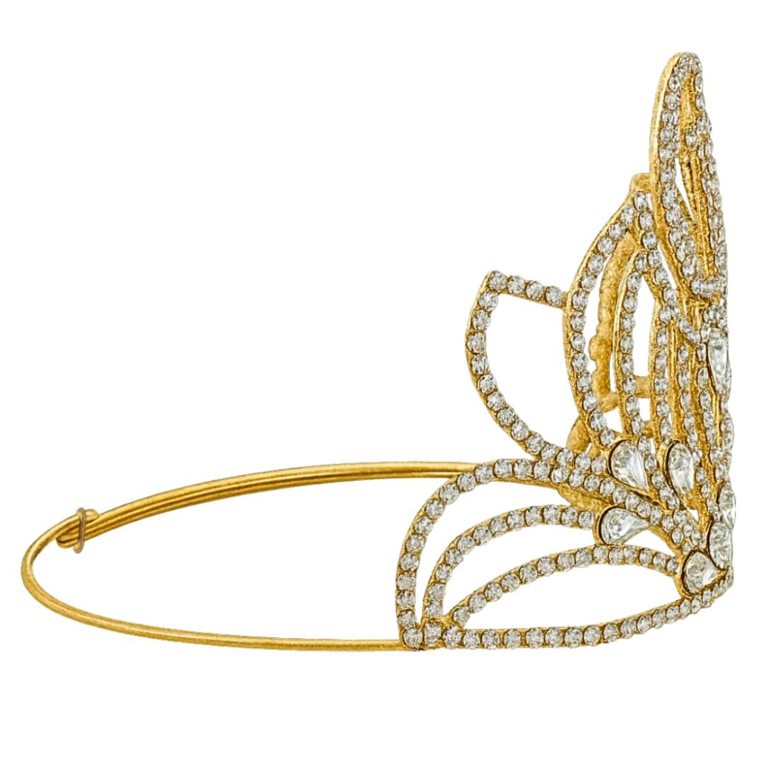 Masonic Lady Knight Templar BTSC Crown