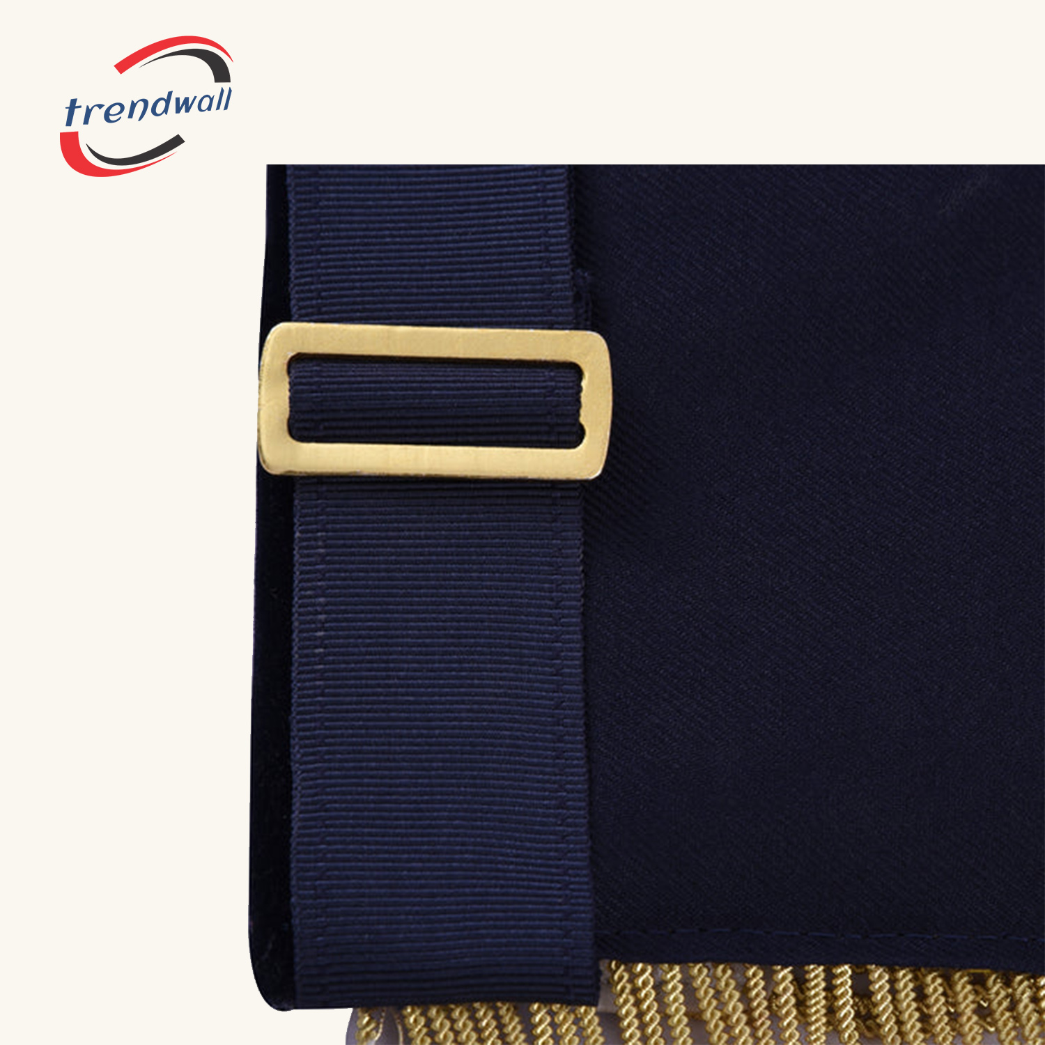 Grand Inspector French National Grand Lodge Apron