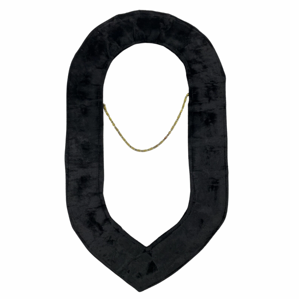 Knights Templar Commandery Chain Collar