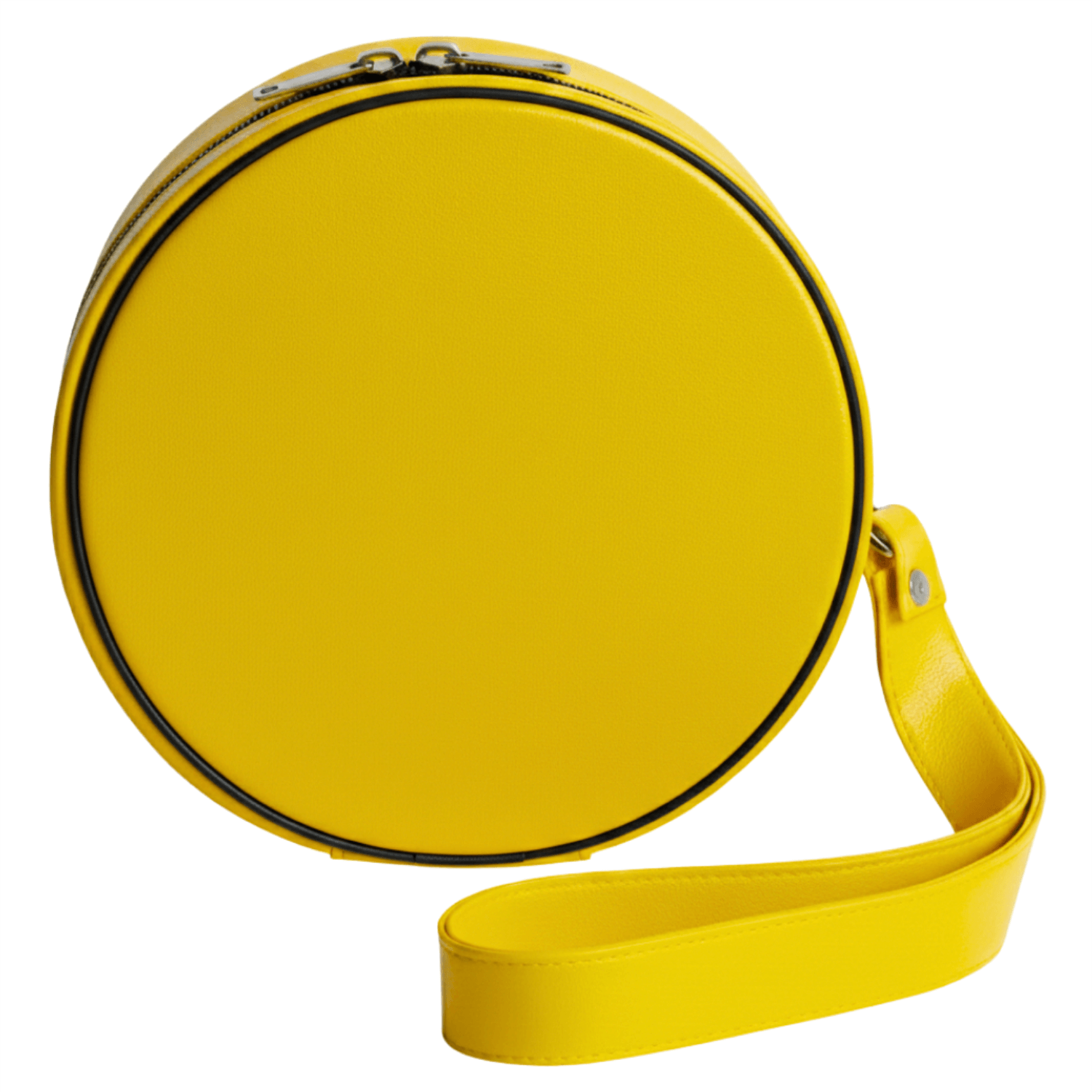 Masonic Crown Cap Case Yellow Color