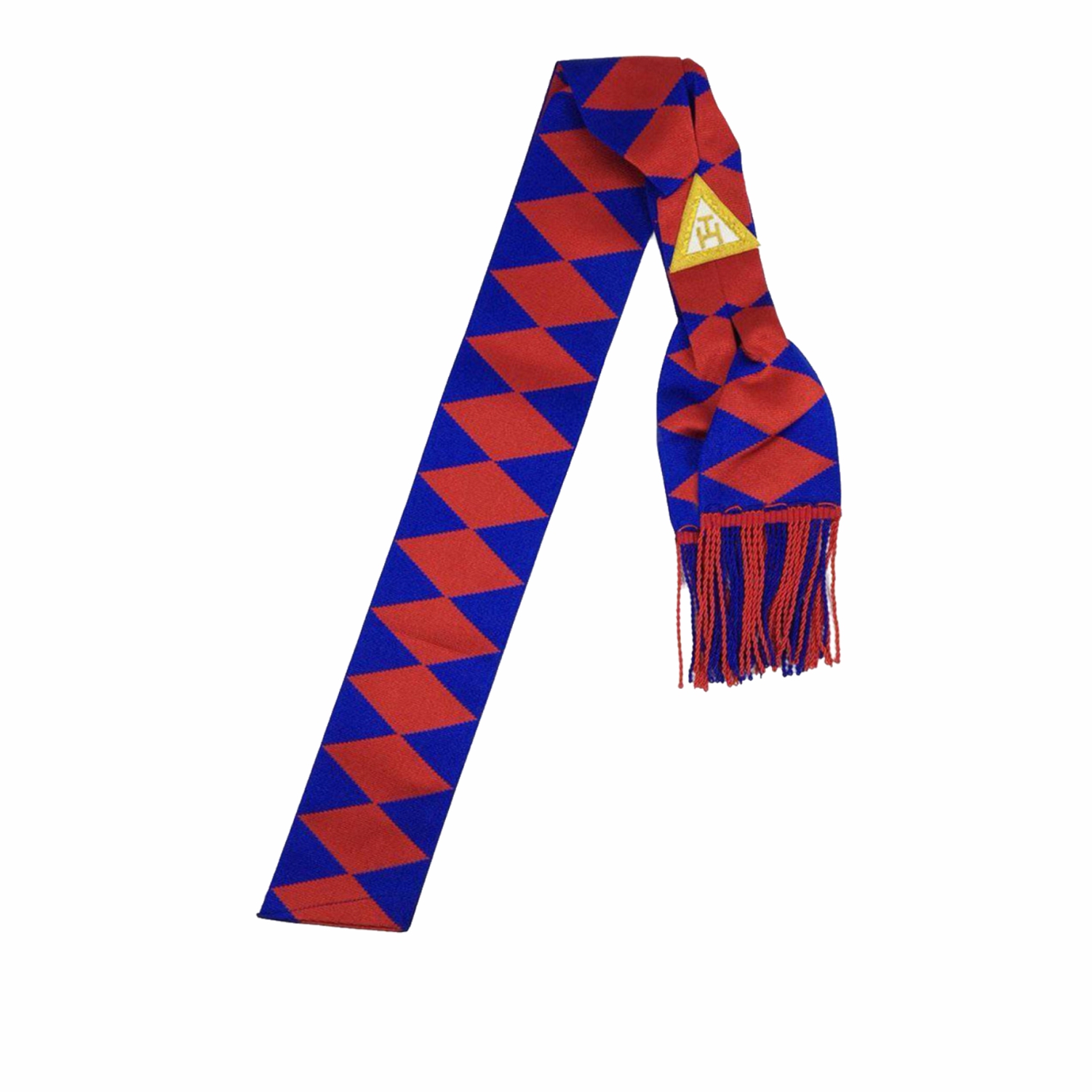 Commander Red Cross of Constantine Sash