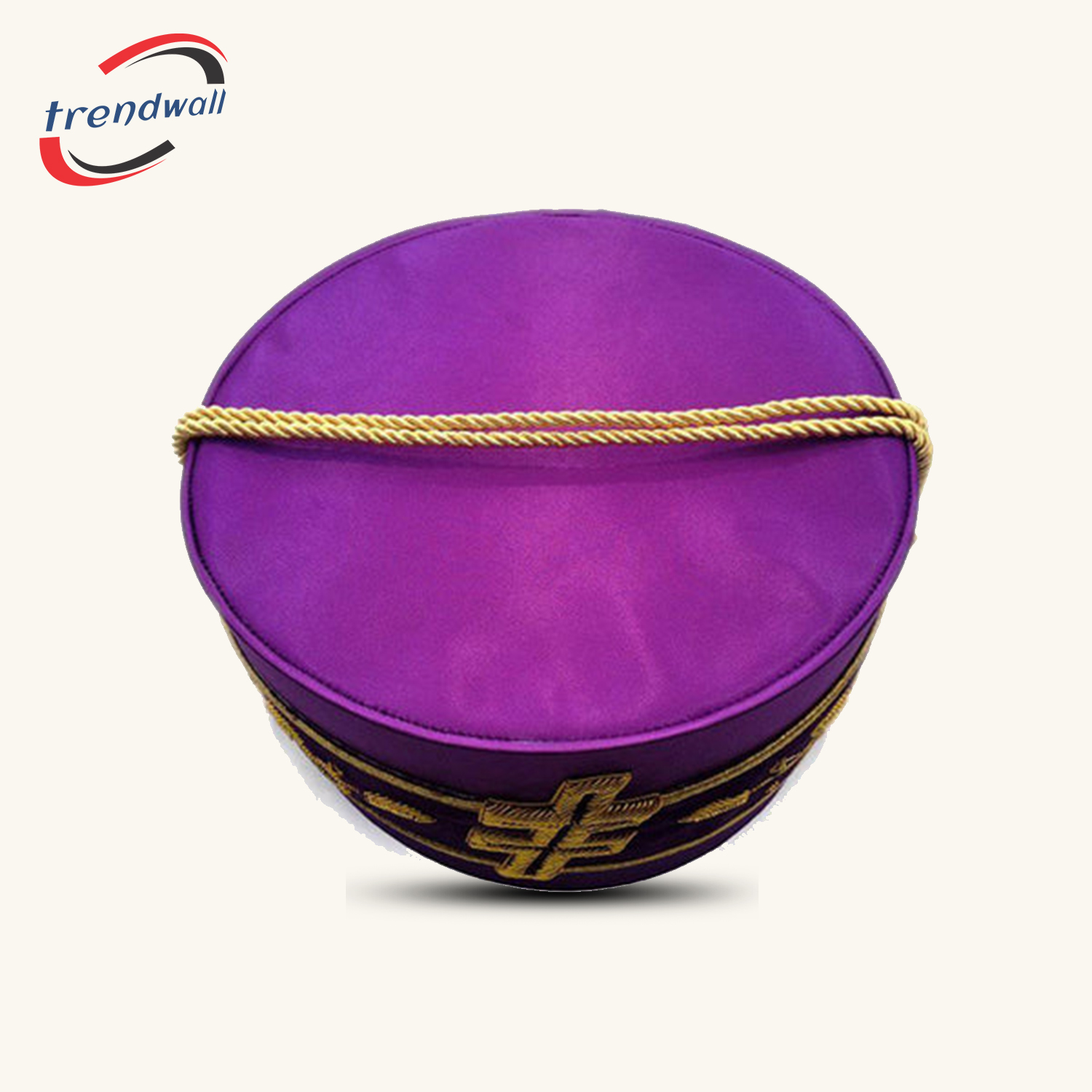 33rd Degree Scottish Rite Crown Cap