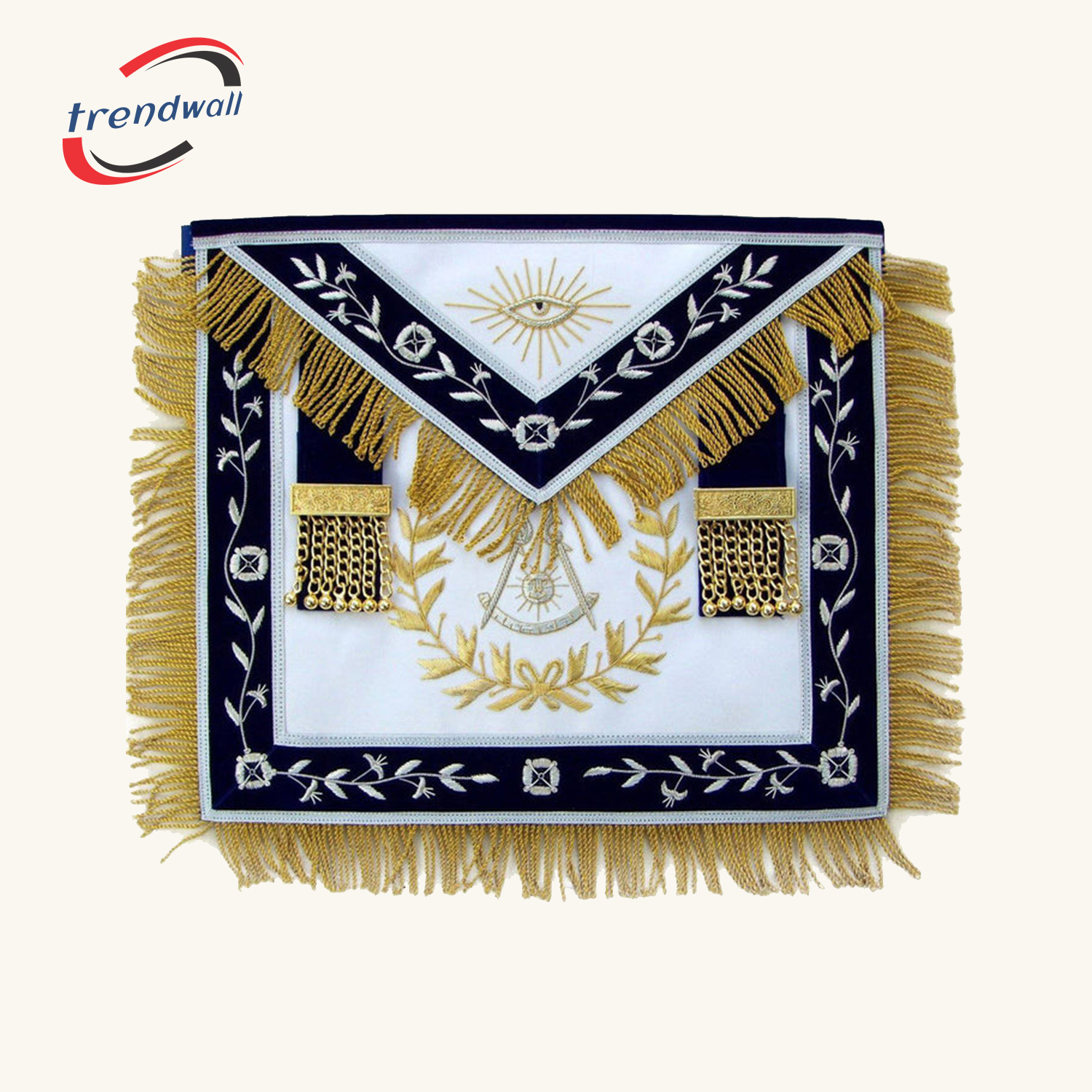 Past Master Blue Lodge Apron