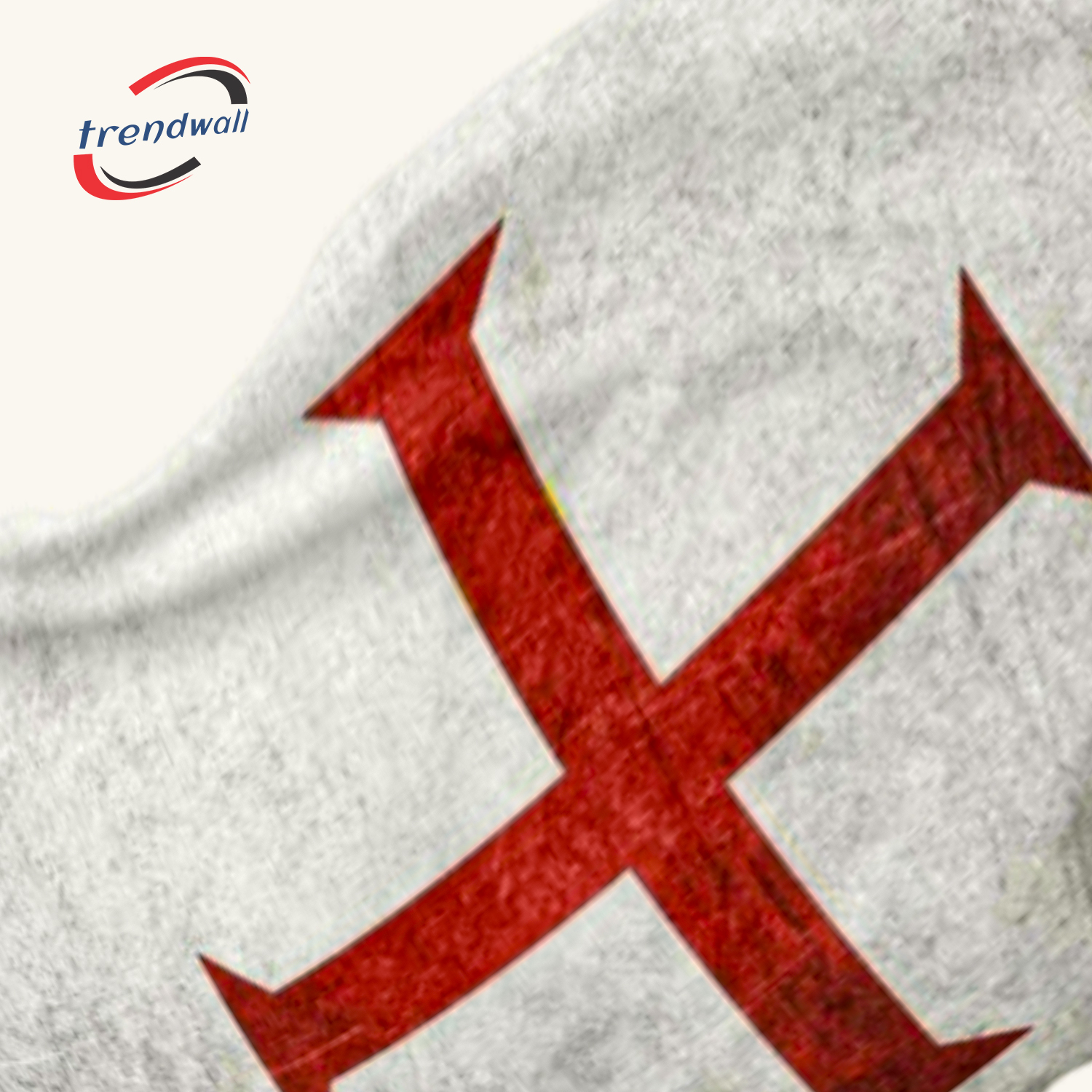 Knights Templar Commandery Flag