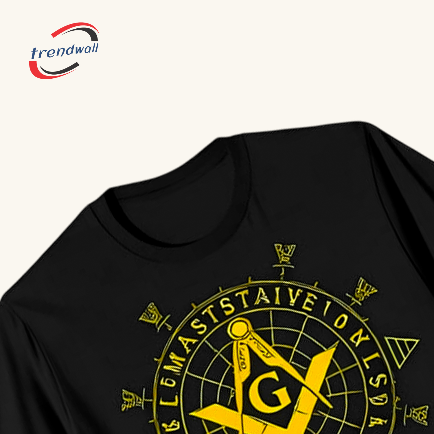 Masonic T-Shirt Neck