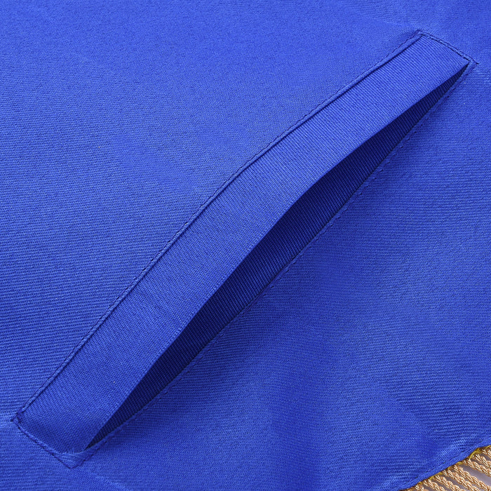 Past Master Blue Lodge California Regulation Apron