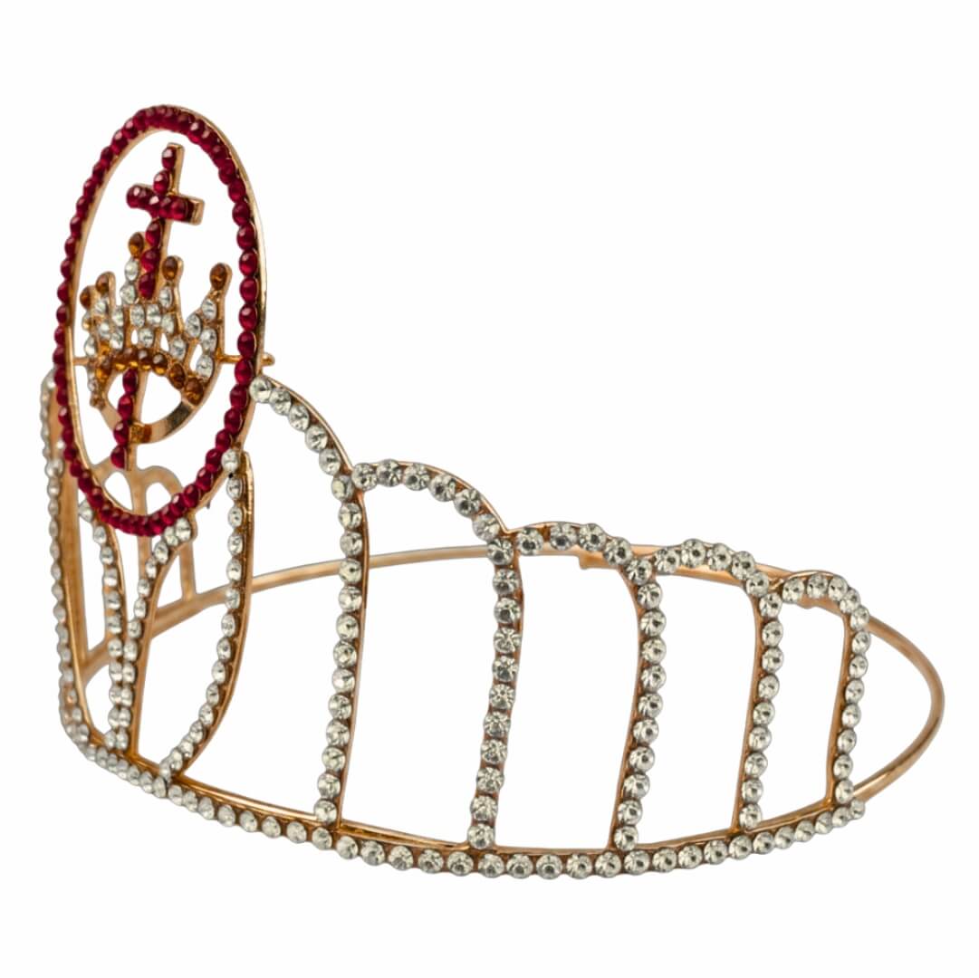 Lady Knight Templar Crown,