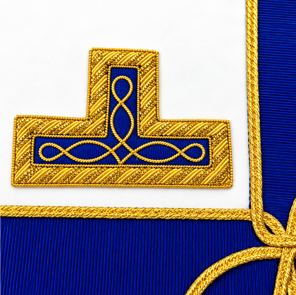 Provincial Officers Craft English Regulation Regalia Set