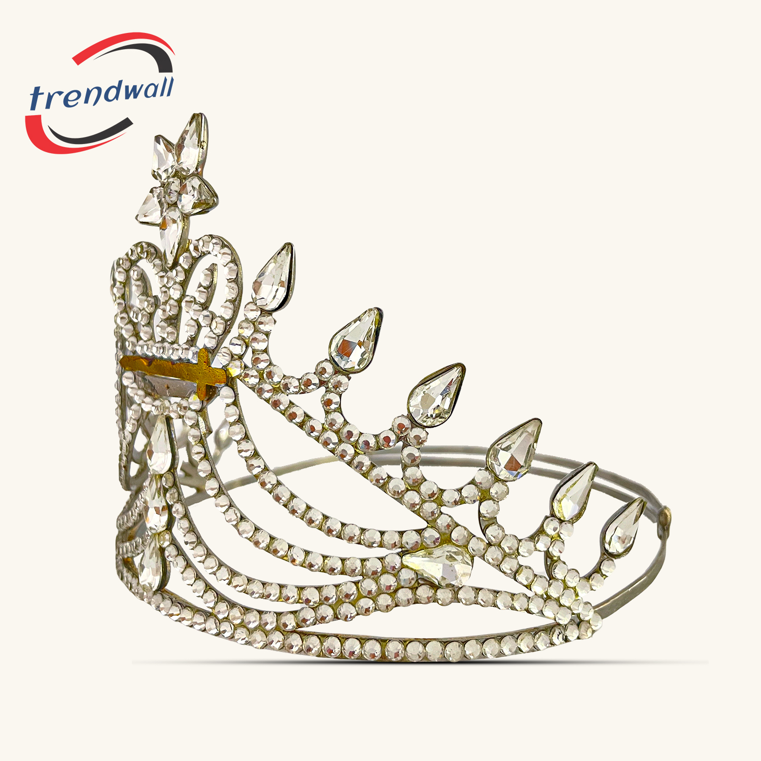 Masonic Amaranth Crown