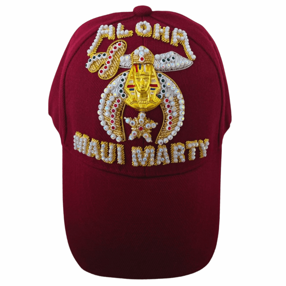 Shriners Baseball Cap