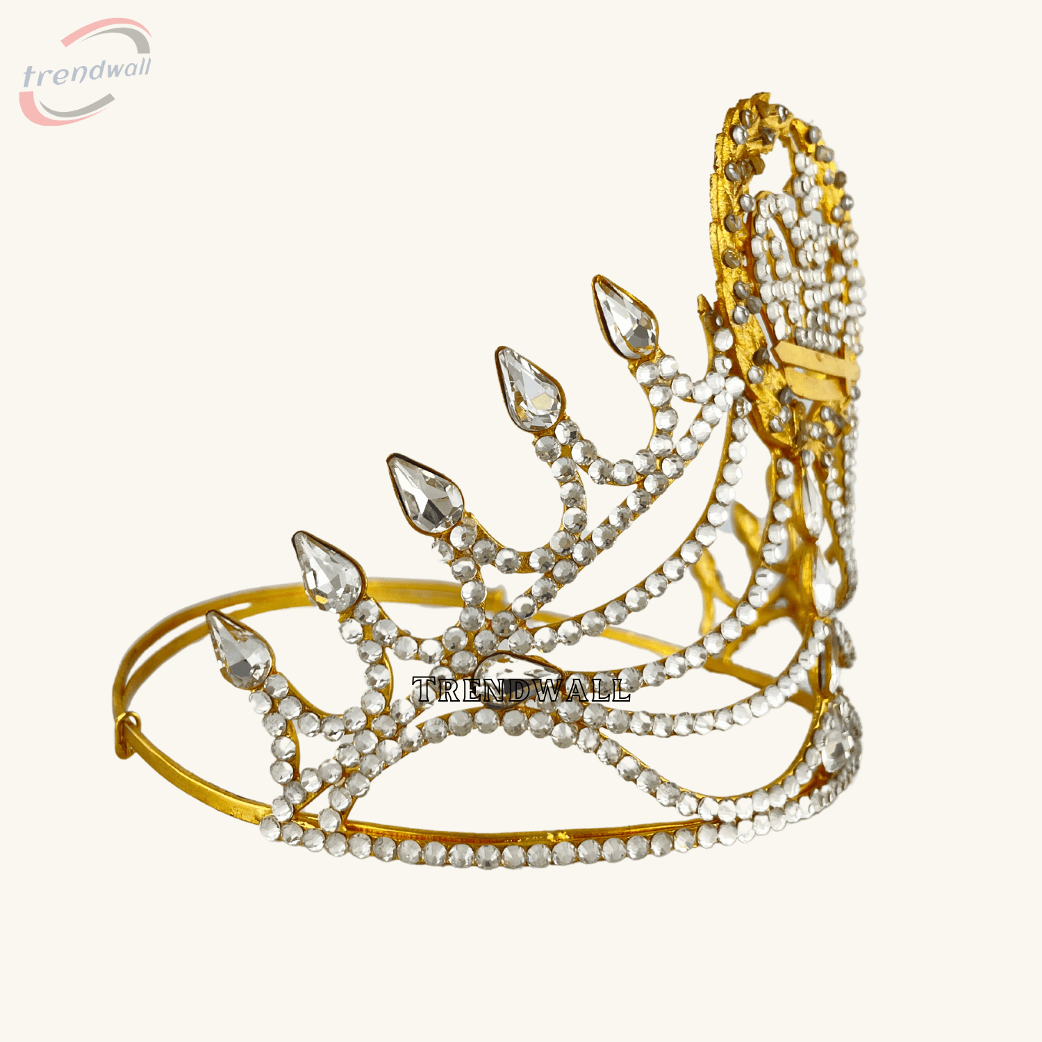 Masonic Amaranth Crown